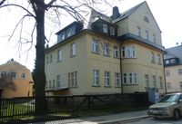 Kirchgemeindehaus R&uuml;tzengr&uuml;ner Str. 11