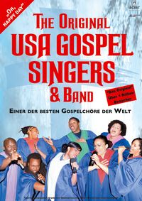2014 USA Gospel Singers