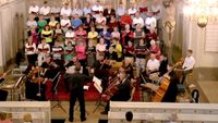 Rodewisch 130 Jahre Chor - KMD Meier dirigiert
