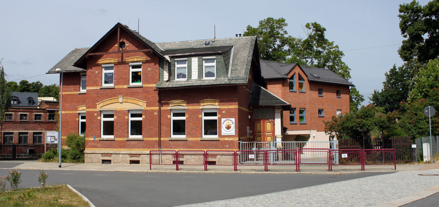 Ev. Kindergarten St.-Petri