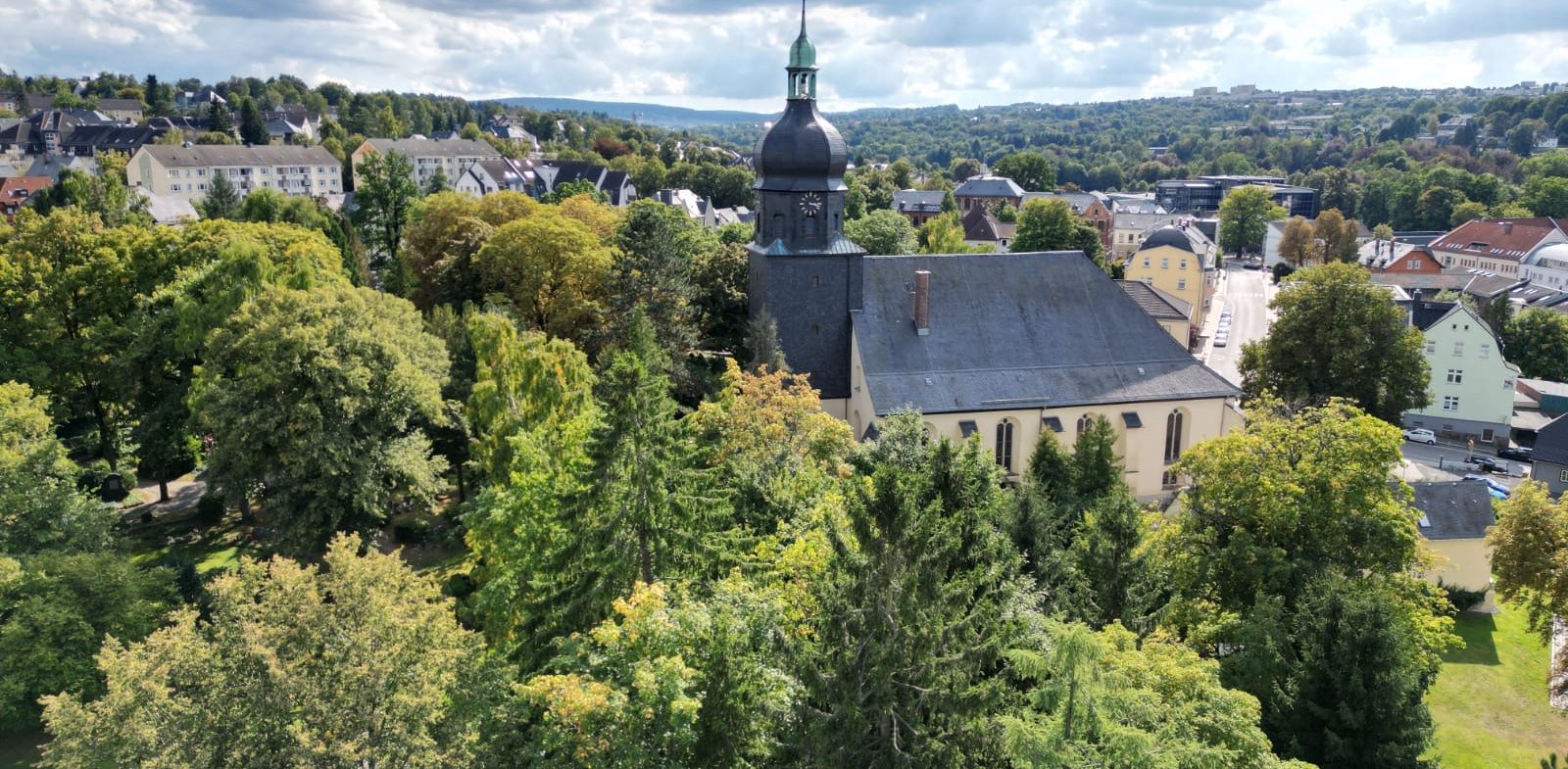 Offene Kirche