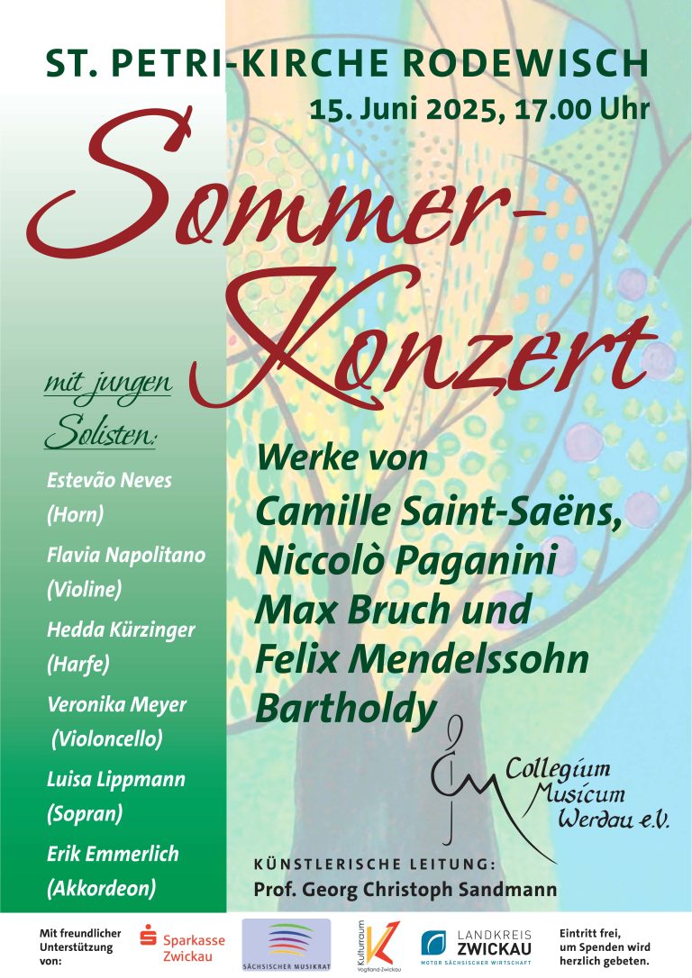 Konzert Ro 15.6.2025