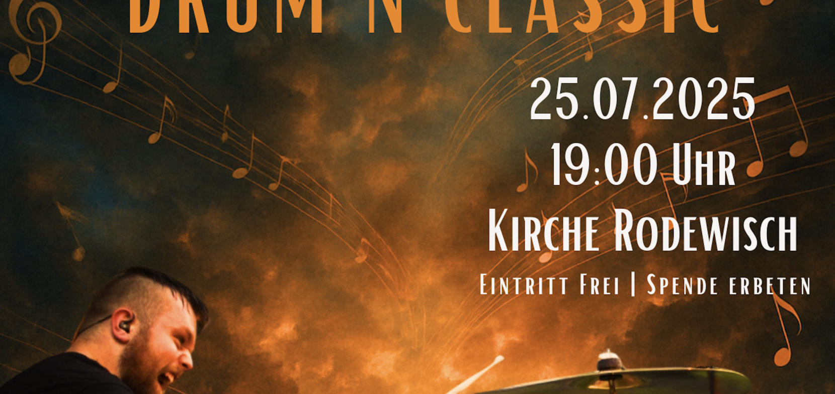 Drum’n’Classic