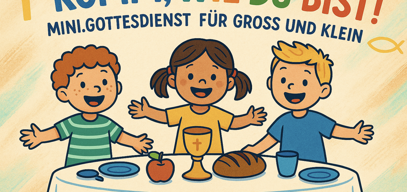 Mini.Gottesdienst