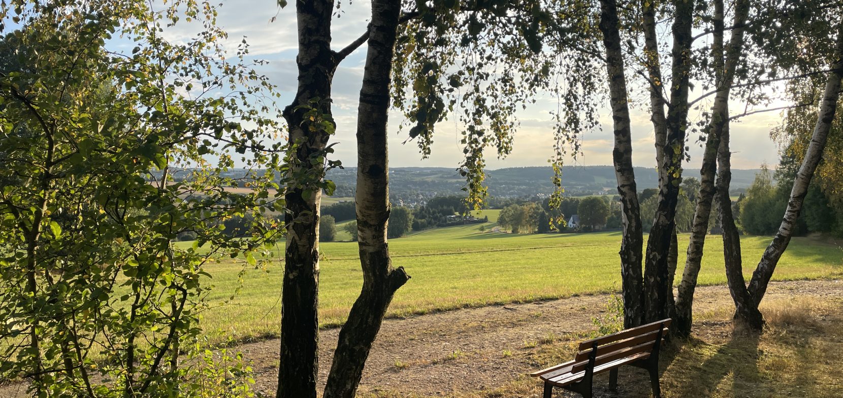 Waldgottesdienst