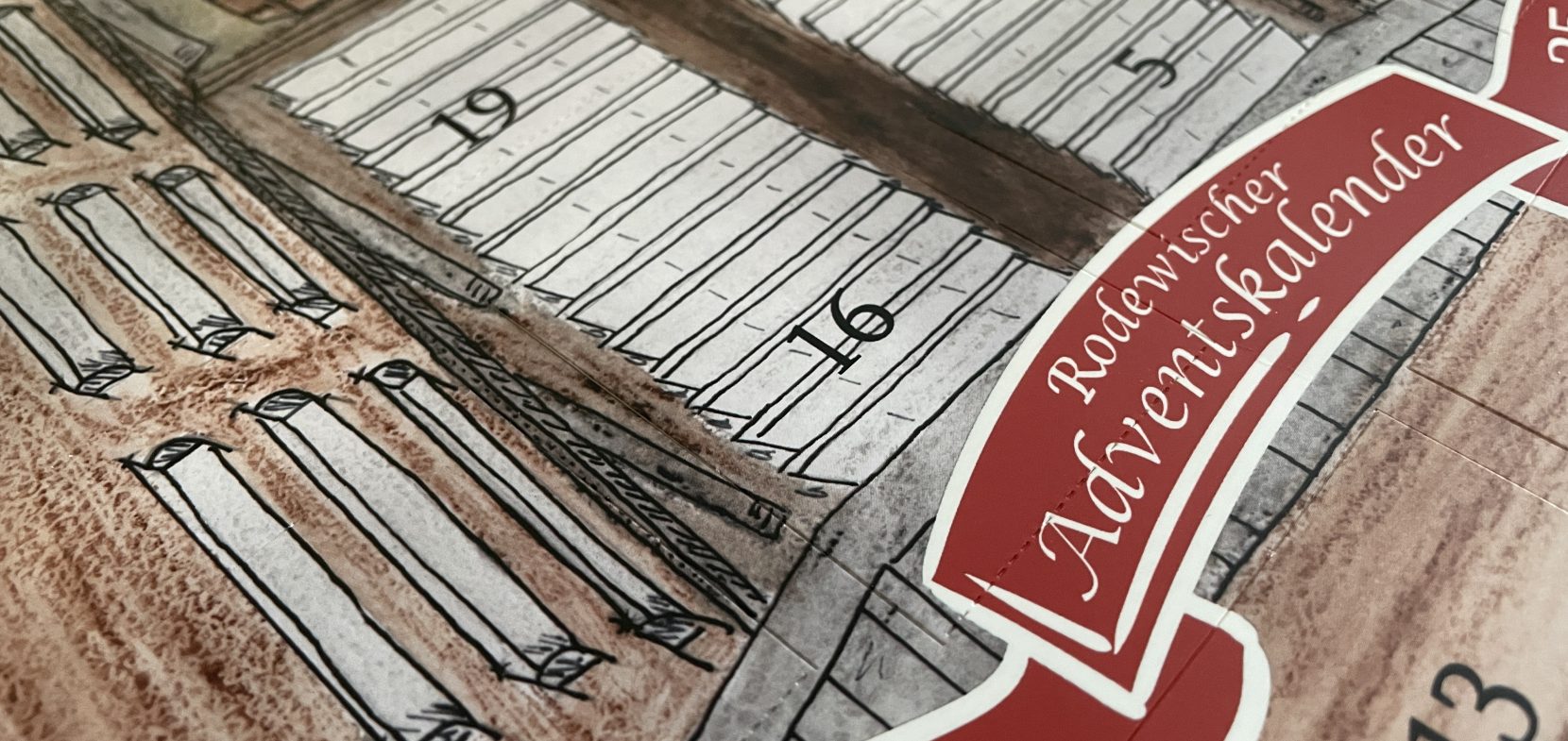 Rowi-Adventskalender