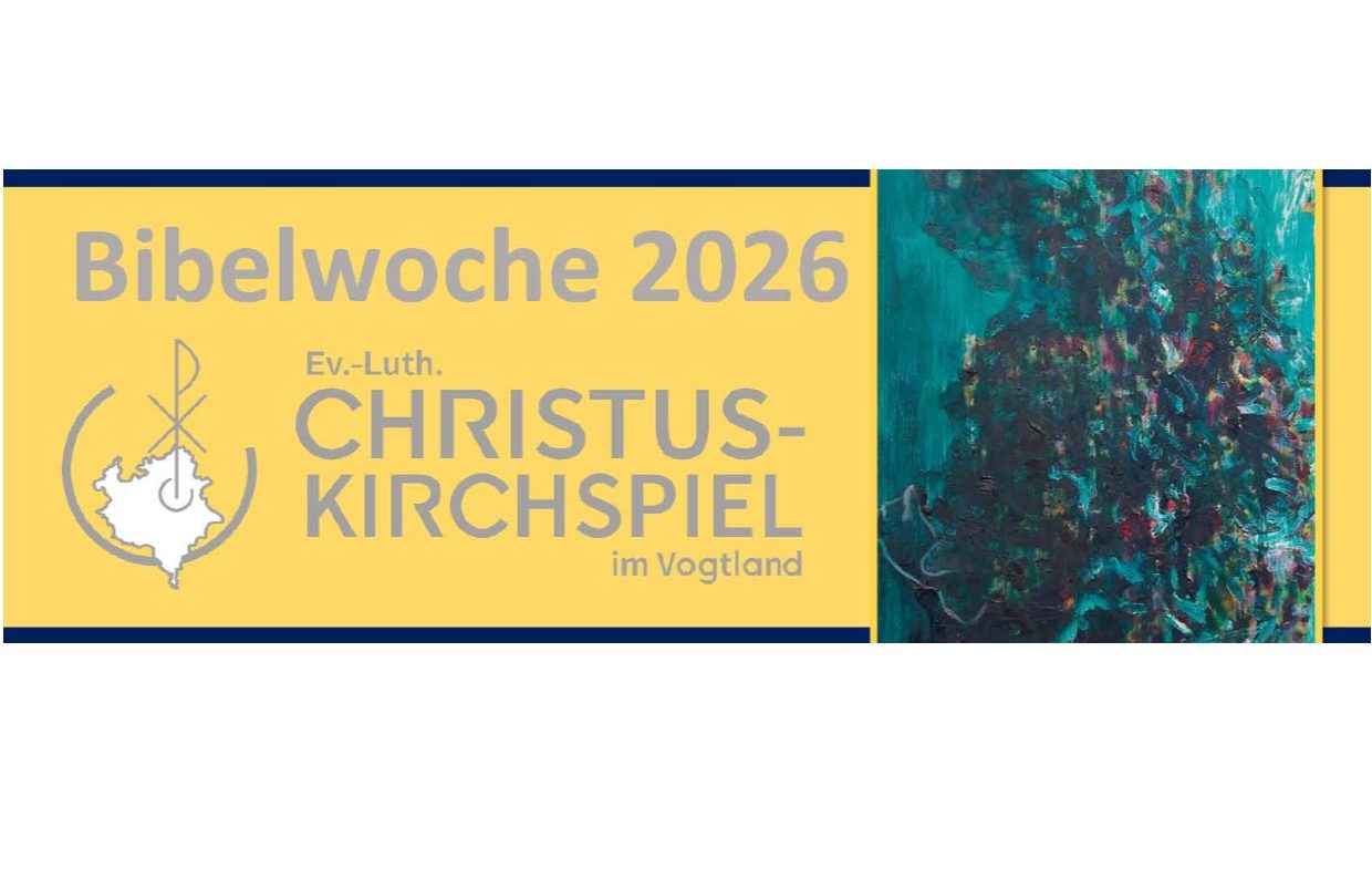Bibelwoche 2026