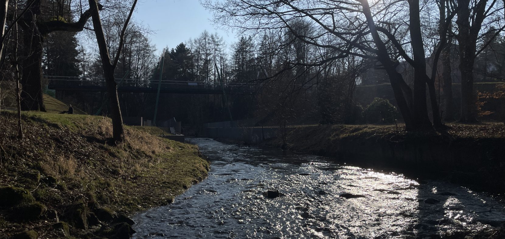 Tauffest an der Göltzsch