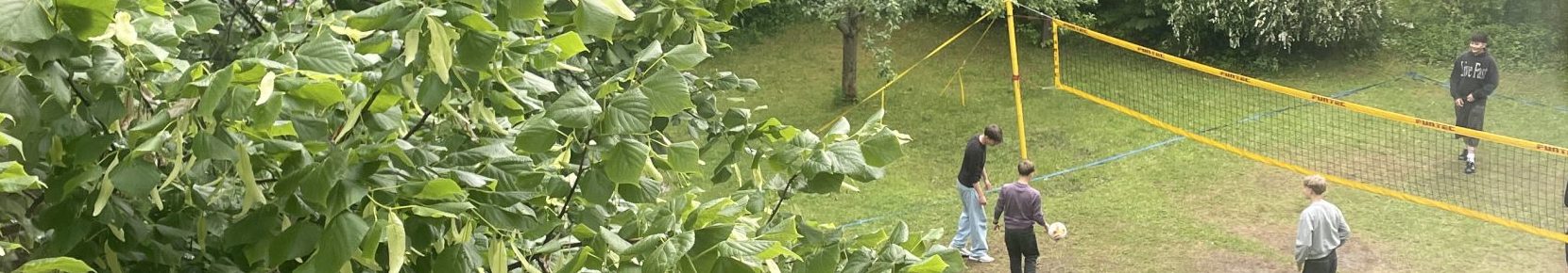 Offene Jugendarbeit